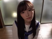 SSNI-436 制服美少女と湿気の籠る6畳一間で淫猥セックス 清閑な昼下がり - 橋本ありな