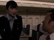 制服・下着・全裸 でおもてなしまたがりオマ○コ航空 2